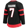 Custom Black OTT Hockey Shirt Top