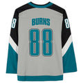 Custom #88 2020 Retro SJS Hockey Shirt Top