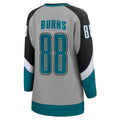 Custom #88 2020 SJS Hockey Shirt Top