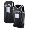 Custom #23 Black 2022 BKN Basketball Shirt Top