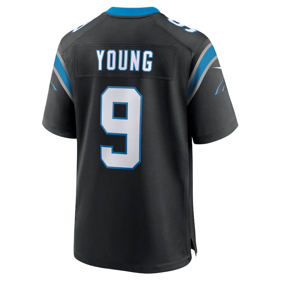 Custom #9 Black CAR Football Shirt Top