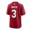 Custom #3 Football Shirt Top