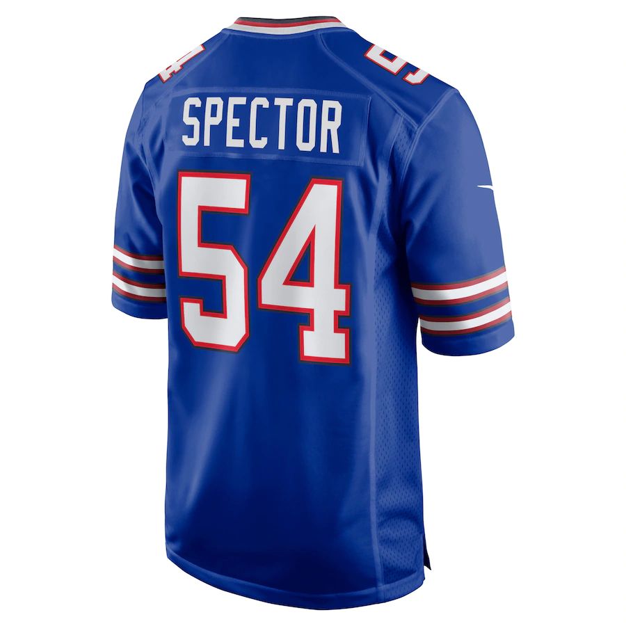 Custom #54 BUF Football Shirt Top