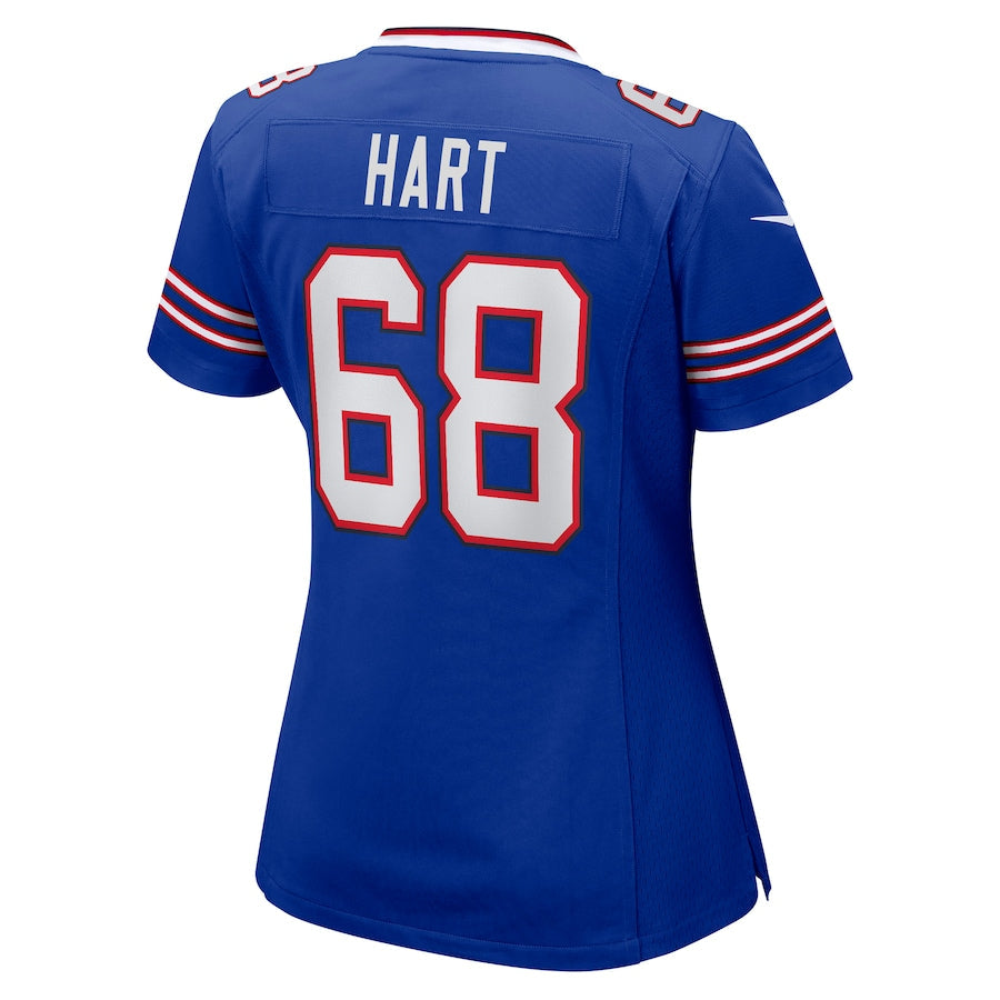 Custom #68 BUF Football Shirt Top