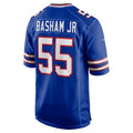 Custom #55 BUF Football Shirt Top