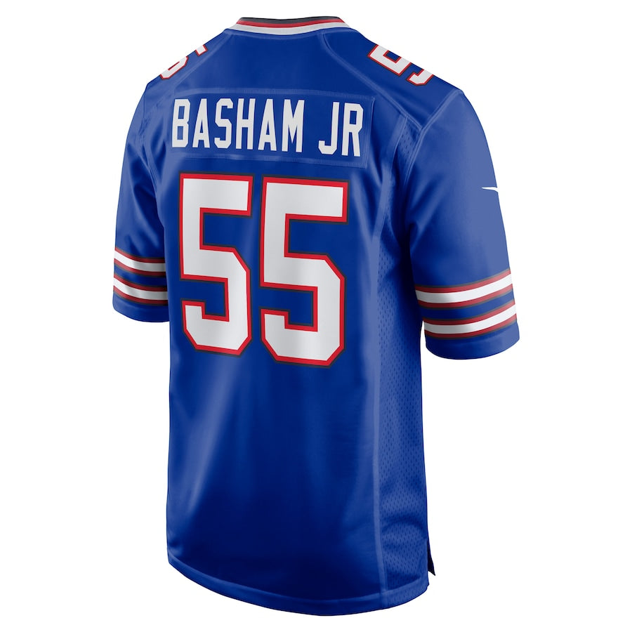 Custom #55 BUF Football Shirt Top