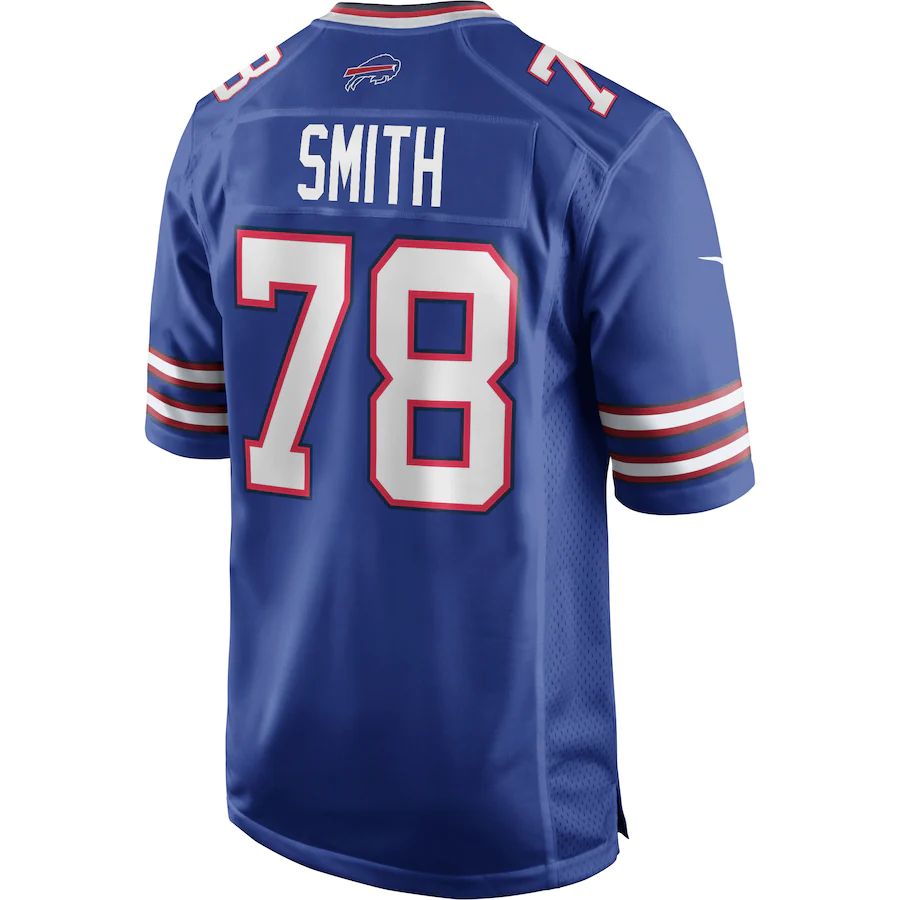 Custom #78 BUF Football Shirt Top