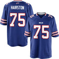 Custom #75 BUF Football Shirt Top