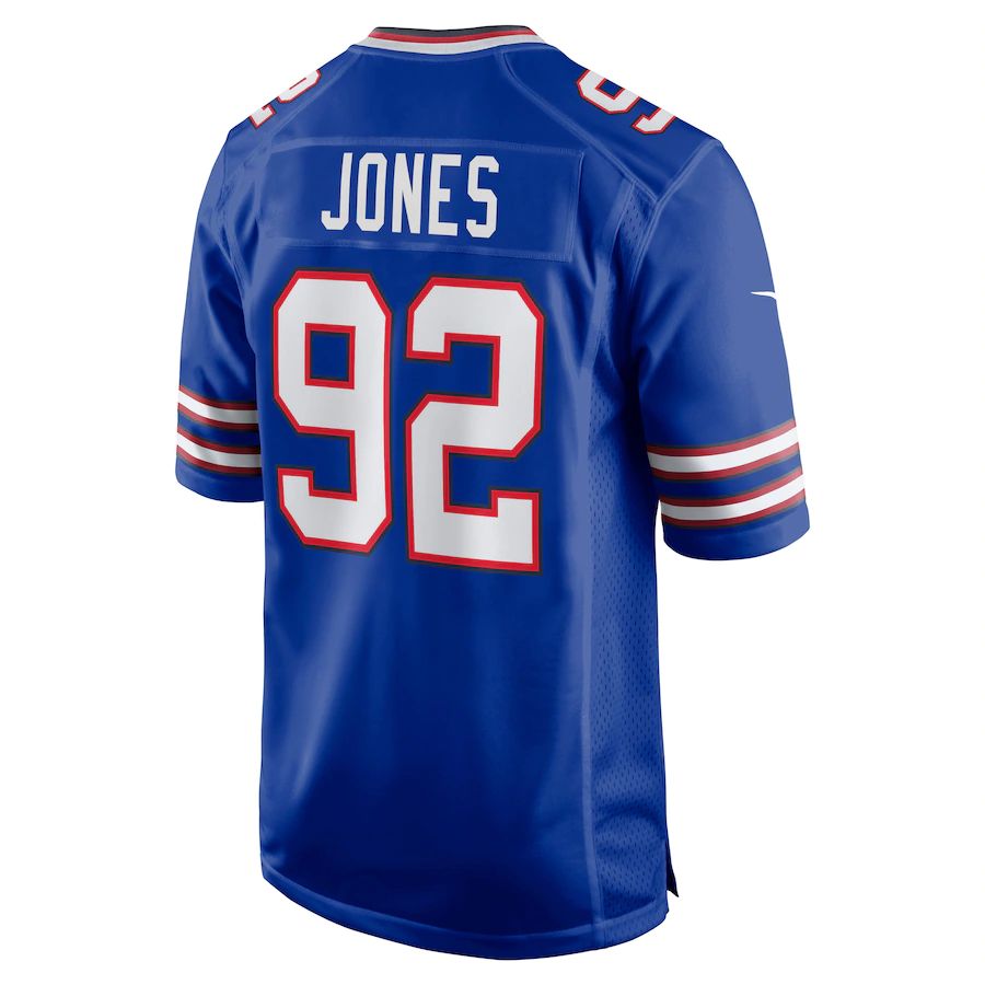 Custom #92 BUF Football Shirt Top