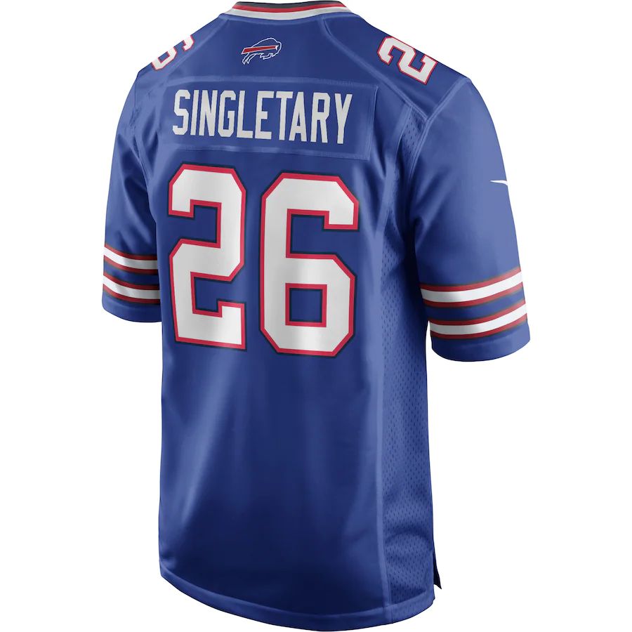 Custom #26 BUF Football Shirt Top