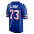 Custom #73 BUF Football Shirt Top