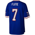 Custom #7 1998 BUF Football Shirt Top