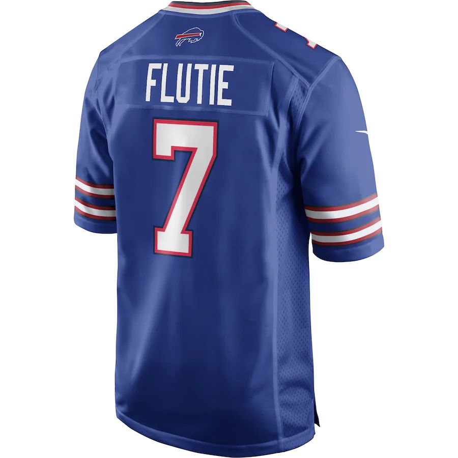 Custom #7 BUF Football Shirt Top
