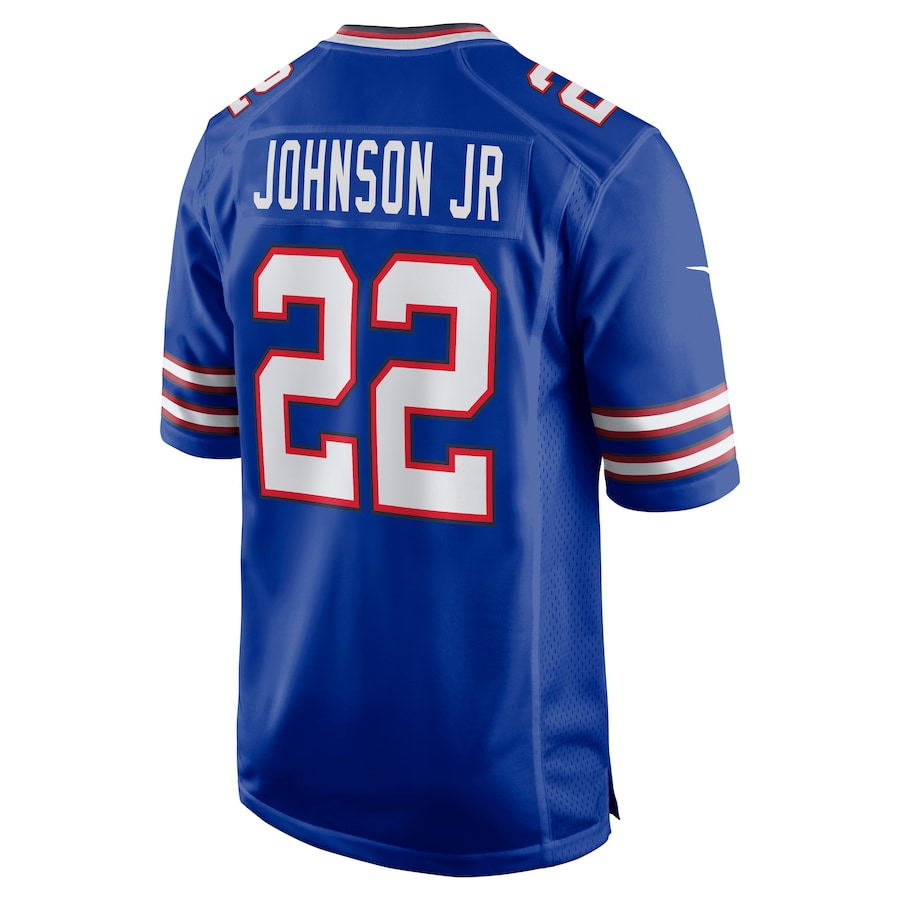 Custom #22 BUF Football Shirt Top