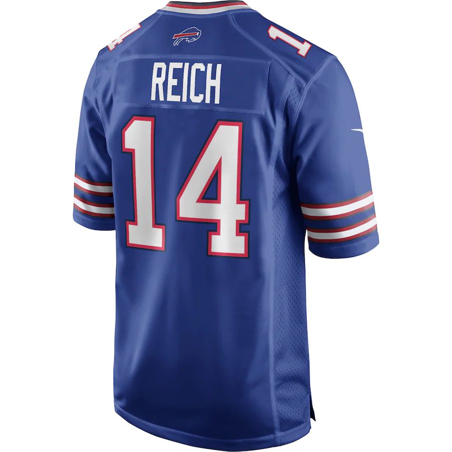 Custom #14 BUF Football Shirt Top