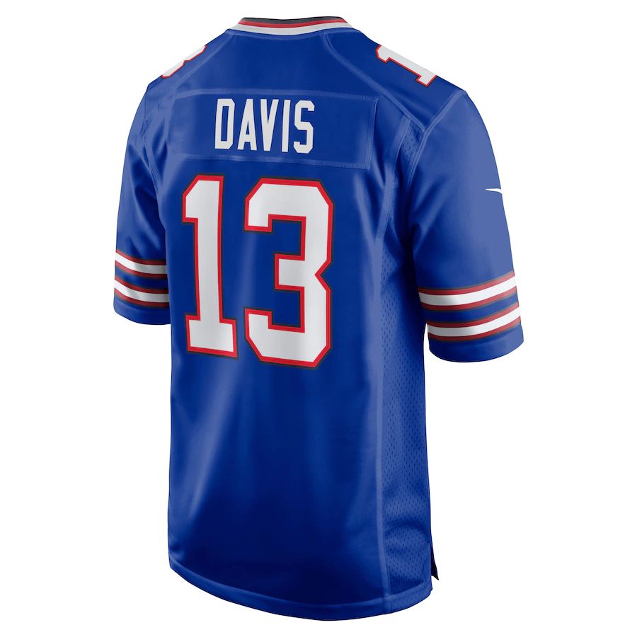 Custom #13 BUF Football Shirt Top
