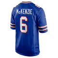 Custom #6 BUF Football Shirt Top