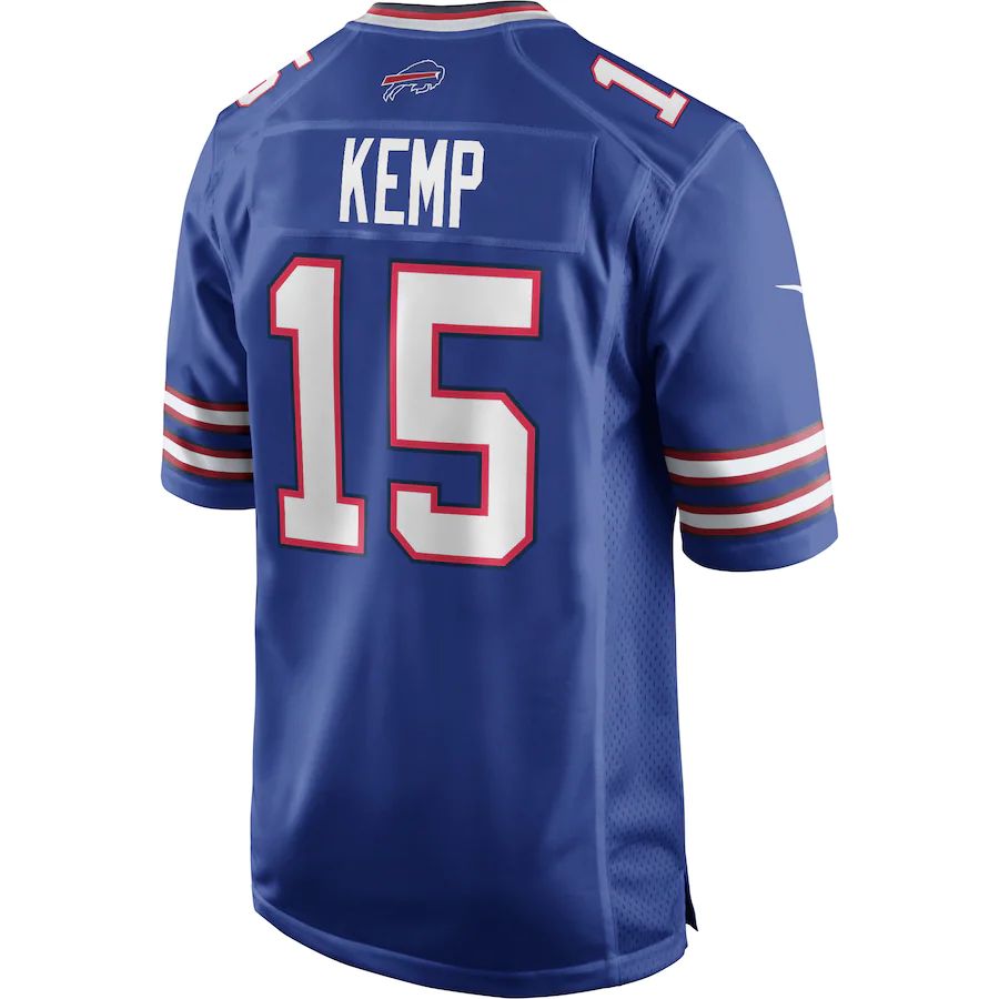 Custom #15 BUF Football Shirt Top