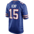 Custom #15 BUF Football Shirt Top