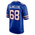 Custom #68 BUF Football Shirt Top