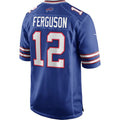 Custom #12 BUF Football Shirt Top