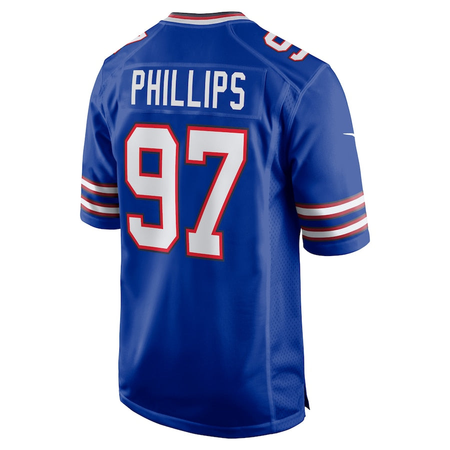 Custom #97 BUF Football Shirt Top