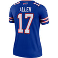 Custom #17 BUF Football Shirt Top