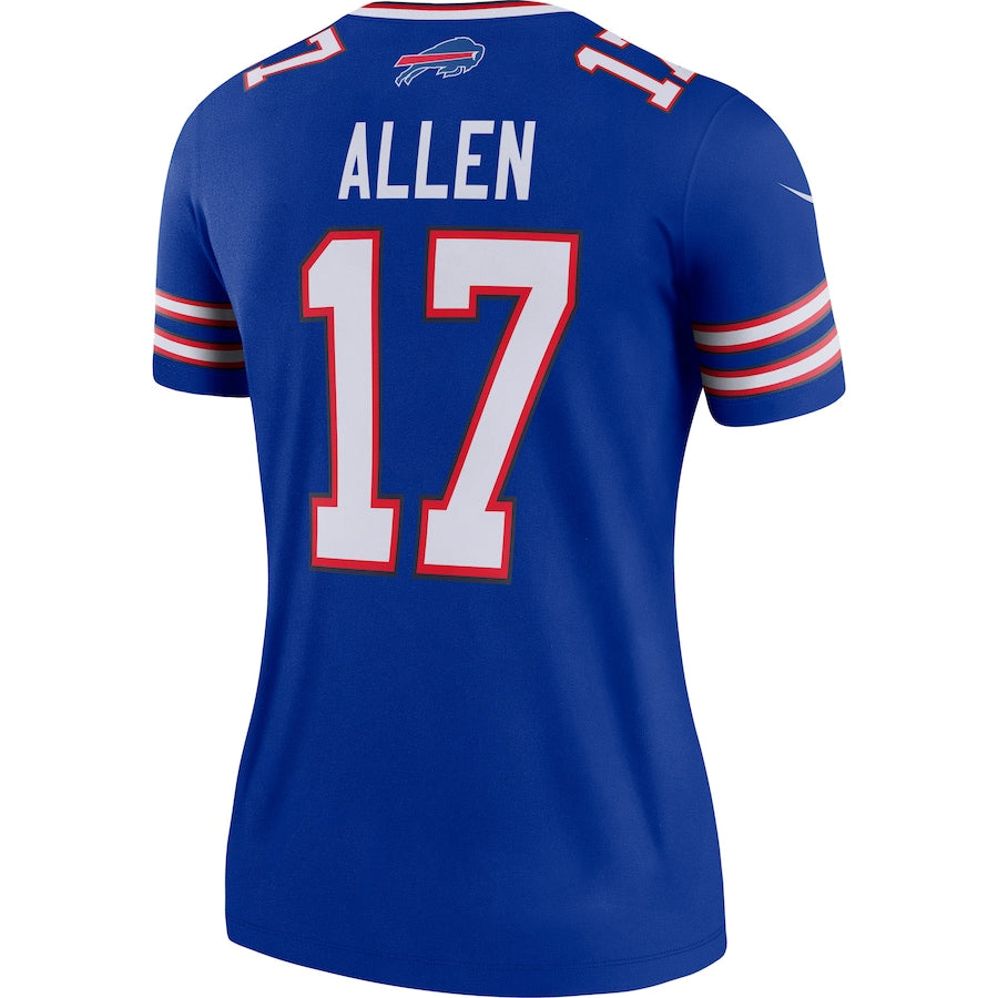 Custom #17 BUF Football Shirt Top