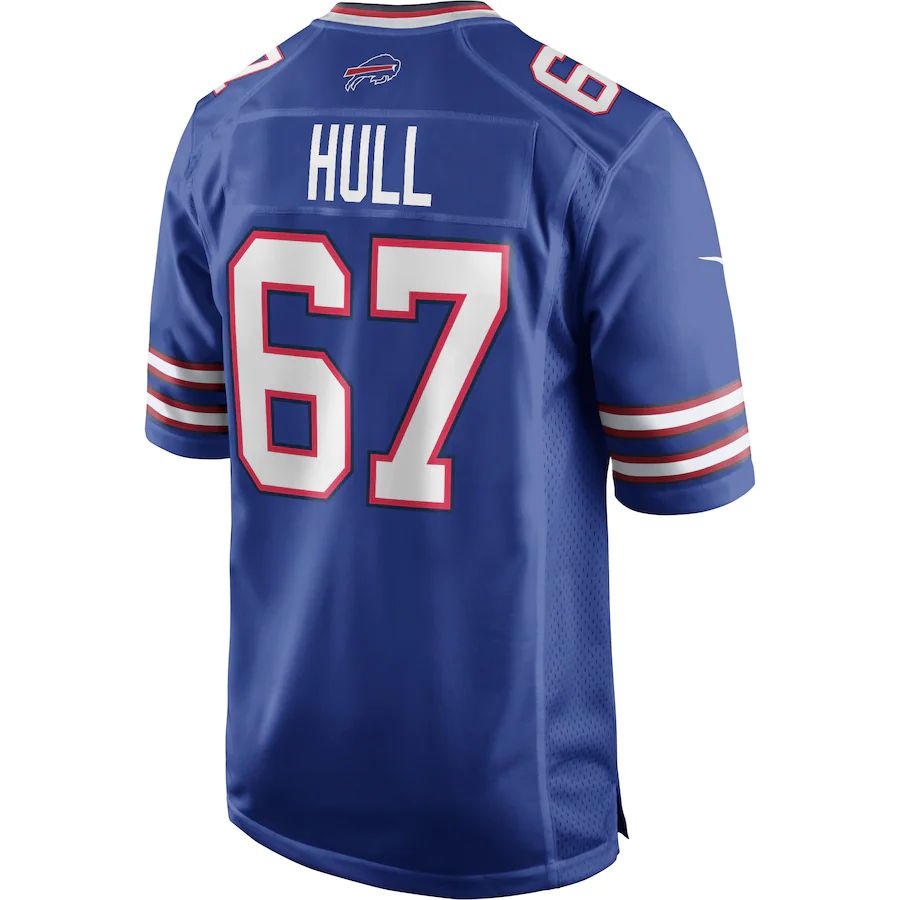 Custom #67 BUF Football Shirt Top