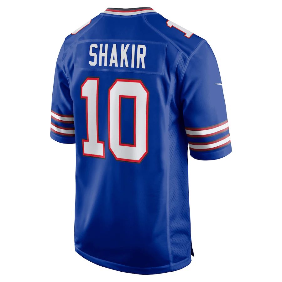 Custom #10 BUF Football Shirt Top