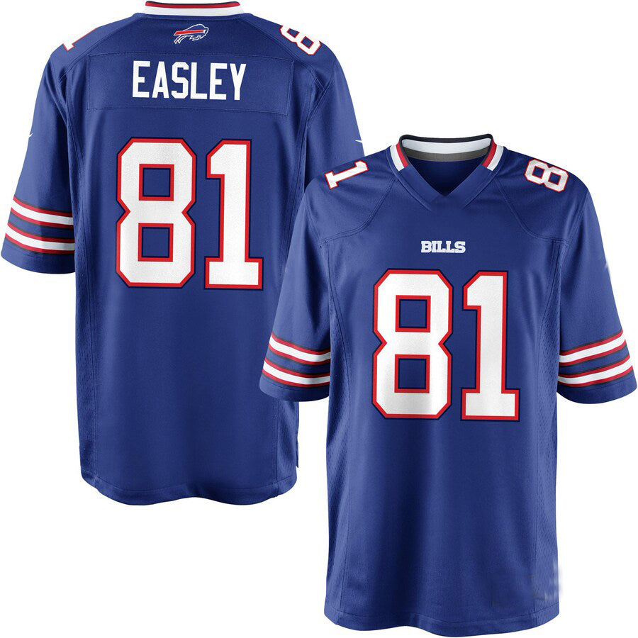 Custom #81 BUF Football Shirt Top