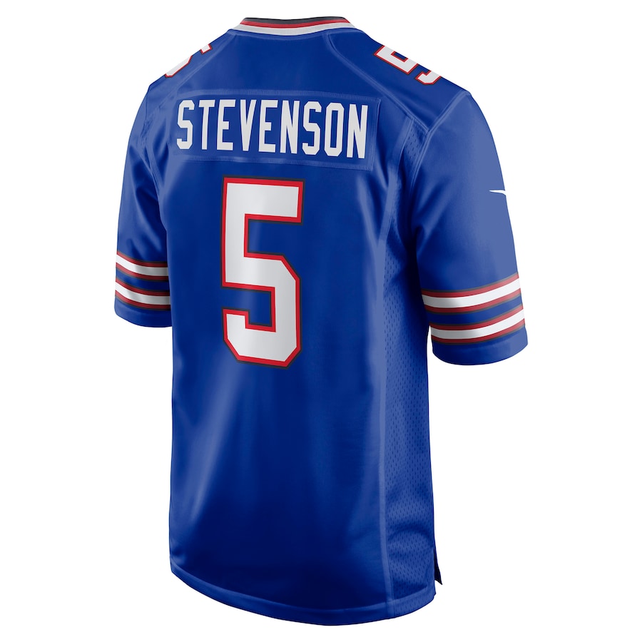 Custom #5 BUF Football Shirt Top