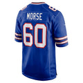 Custom #60 BUF Football Shirt Top