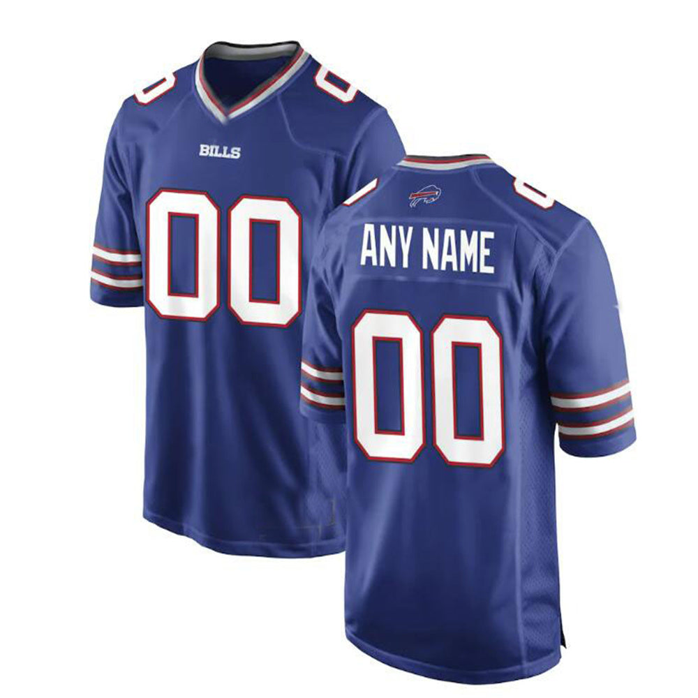 Custom BUF Football Shirt Top