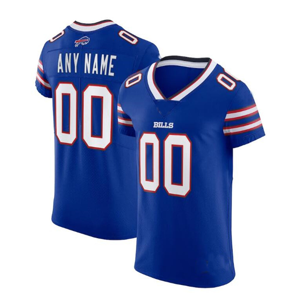 Custom BUF Football Shirt Top