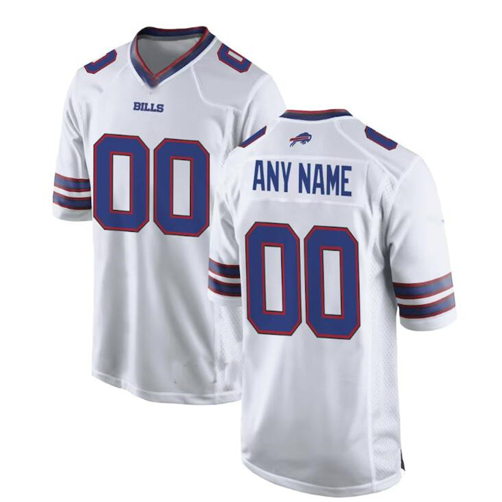 Custom BUF Football Shirt Top
