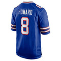 Custom #8 BUF Football Shirt Top