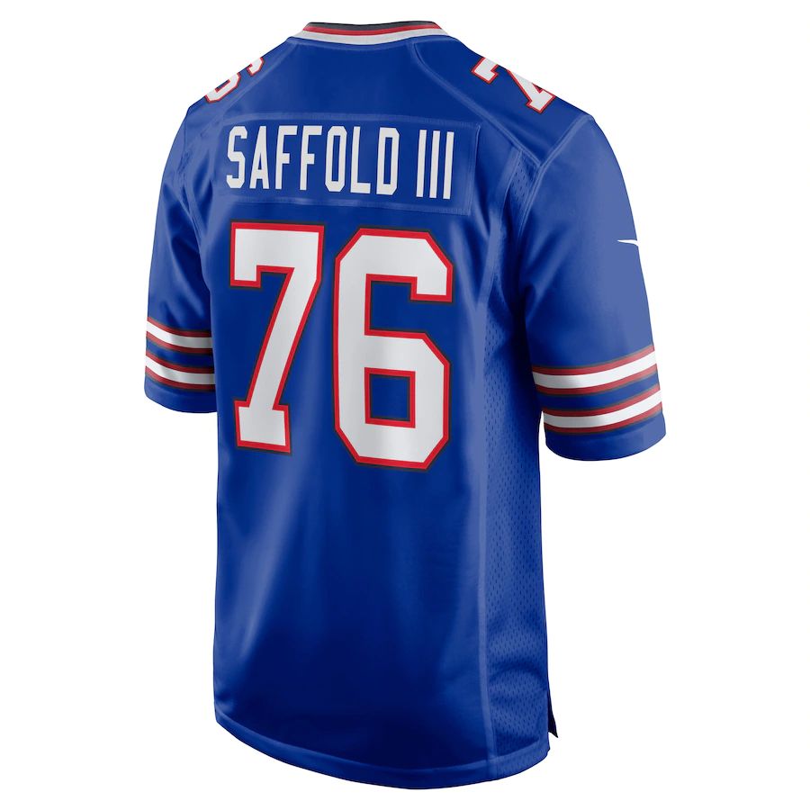 Custom #76 BUF Football Shirt Top