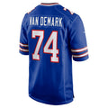 Custom #74 BUF Football Shirt Top