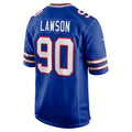 Custom #90 BUF Football Shirt Top