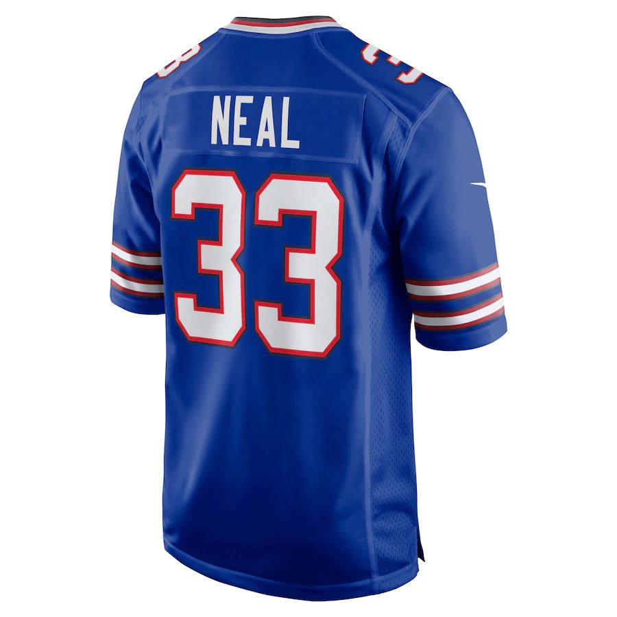 Custom #33 BUF Football Shirt Top