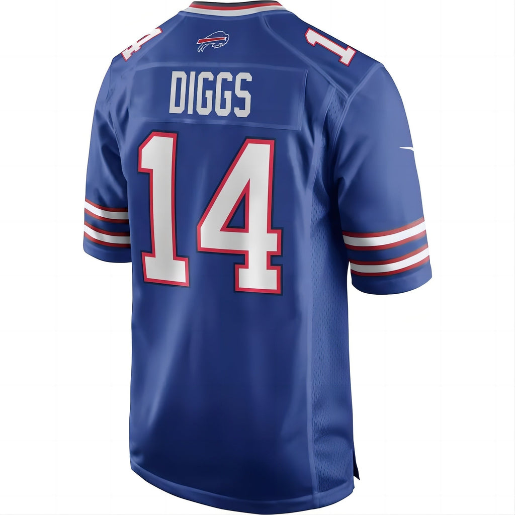Custom #14 BUF Football Shirt Top