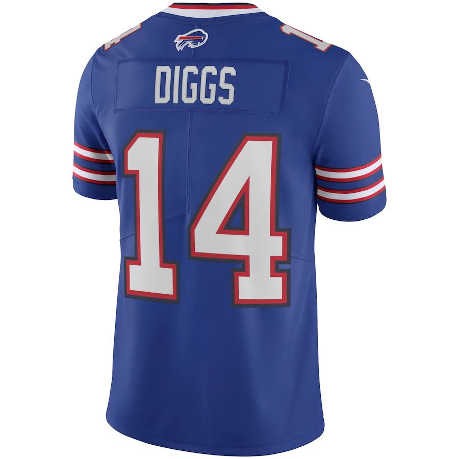 Custom #14 BUF Football Shirt Top