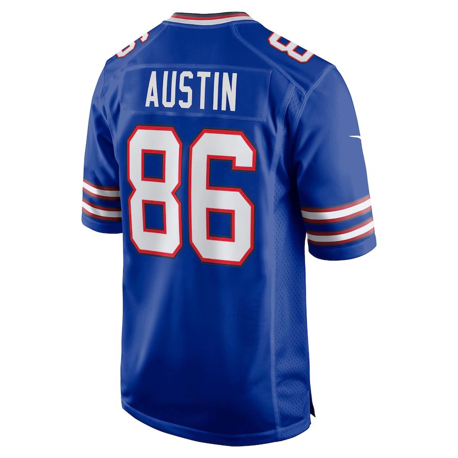 Custom #86 BUF Football Shirt Top