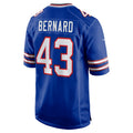Custom #43 BUF Football Shirt Top