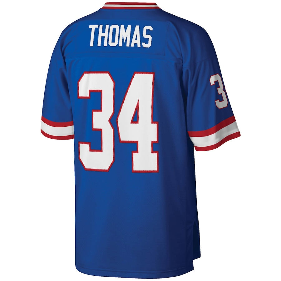 Custom #34 BUF Football Shirt Top