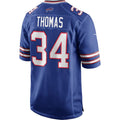 Custom #34 BUF Football Shirt Top