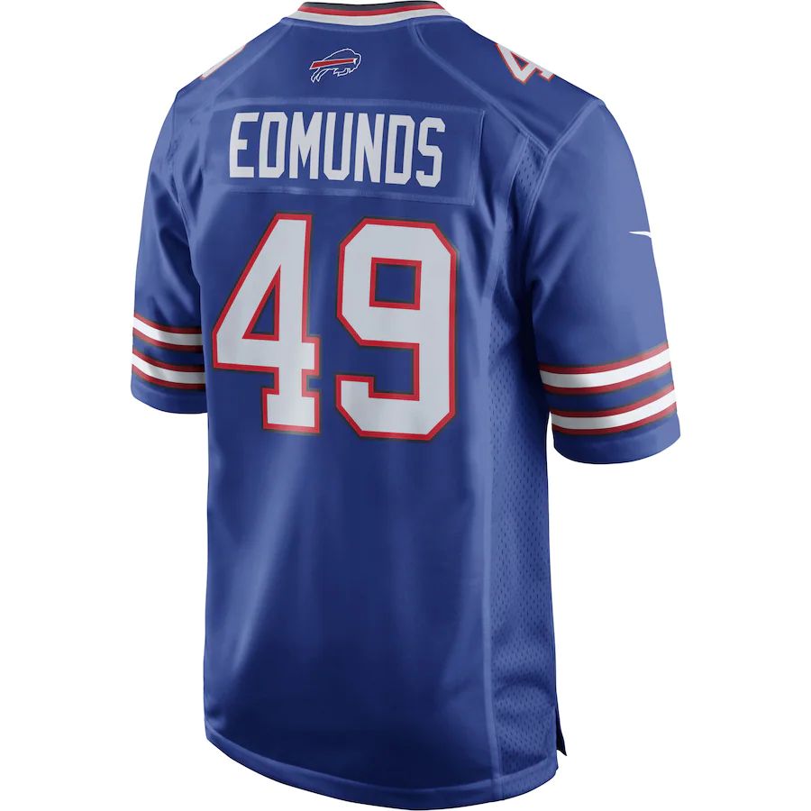 Custom #49 BUF Football Shirt Top