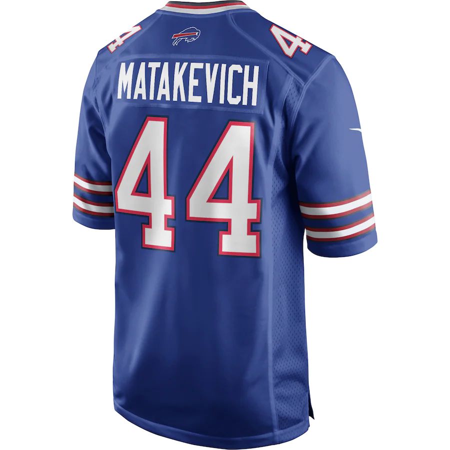 Custom #44 BUF Football Shirt Top