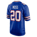 Custom #20 BUF Football Shirt Top